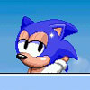 Logo Angry Sonic Ícone Logo Angry Sonic Ícone