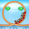 Logo Rollercoaster Creator 2 Ícone Logo Rollercoaster Creator 2 Ícone