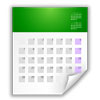 Logo Photo Calendar Creator Ícone Logo Photo Calendar Creator Ícone
