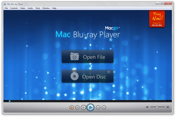 windows player for mac