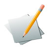 Logo Stamp ID3 Tag Editor Ícone Logo Stamp ID3 Tag Editor Ícone
