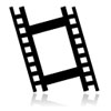 Logo Video Magic Ícone Logo Video Magic Ícone