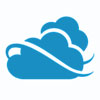Logo Microsoft SkyDrive Desktop Ícone Logo Microsoft SkyDrive Desktop Ícone