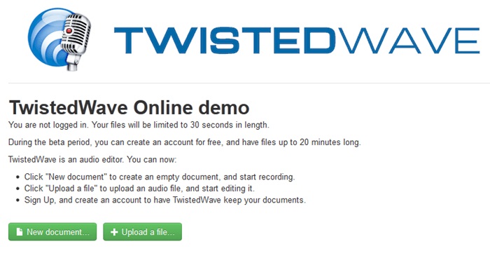 twistedwave promo code