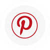 Logo Pinterest Pin it Button Ícone Logo Pinterest Pin it Button Ícone