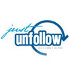 Logo JustUnfollow Ícone Logo JustUnfollow Ícone