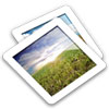 Logo CoverPhotoEditor Ícone Logo CoverPhotoEditor Ícone