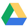 Logo Google Drive Ícone Logo Google Drive Ícone
