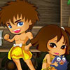 Logo Jungle Shooter Ícone Logo Jungle Shooter Ícone