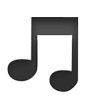 Logo HQ Audio Player Ícone Logo HQ Audio Player Ícone