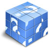 Logo Upload2Facebook Ícone Logo Upload2Facebook Ícone