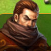 Logo Mythic Heroes Ícone Logo Mythic Heroes Ícone