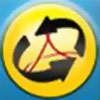 Logo PDFMate Free PDF Converter Ícone Logo PDFMate Free PDF Converter Ícone