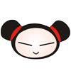 Logo Pucca Persuit Ícone Logo Pucca Persuit Ícone