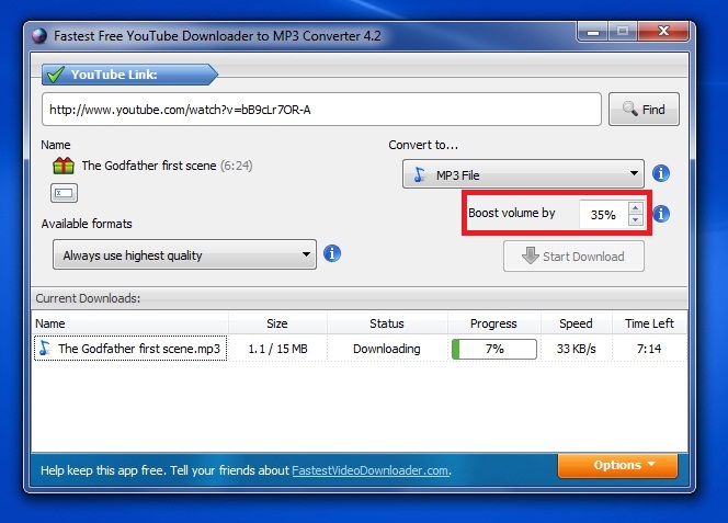 fastest youtube downloader free download full version