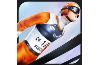 Logo Ski Jumping 2012 Ícone Logo Ski Jumping 2012 Ícone