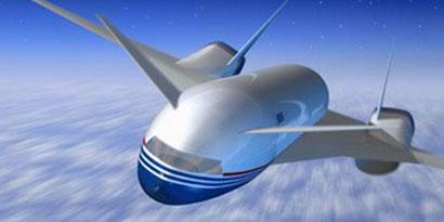 Imagem de: Boeing ainda está trabalhando em projeto de avião supersônico