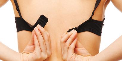 Imagem de: Sutiã avisa médicos em caso de ataque cardíaco