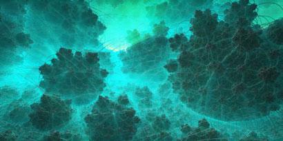 Imagem de: Animação incrível é comprimida em arquivo de apenas 4 kB [vídeo]