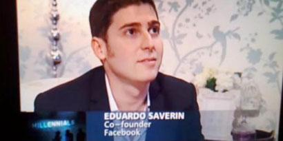 Imagem de: Senadores dos EUA querem impedir que cofundador do Facebook volte ao país