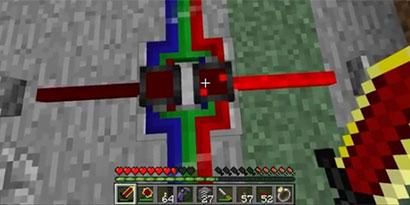 Imagem de: Mod de Minecraft emula processador 6502 [vídeo]