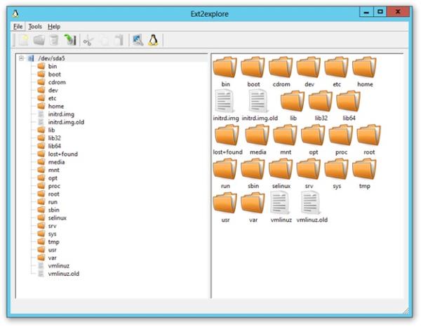 Аналоги diskinternals linux reader