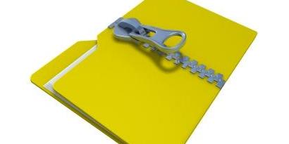 Imagem de: Aprenda a dividir arquivos RAR