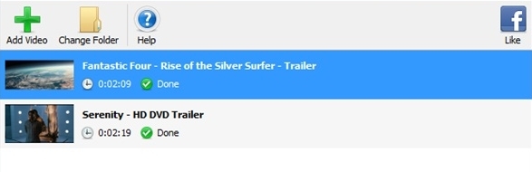 4k Video to MP3 - Imagem 1 do software
