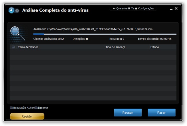 advanced systemcare antivirus review