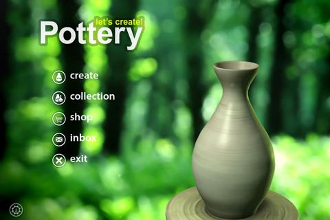 lets create pottery pc