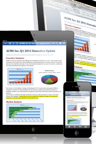 Imagem 1 do Connect by Quickoffice