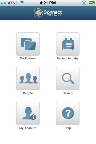 Imagem 3 do Connect by Quickoffice
