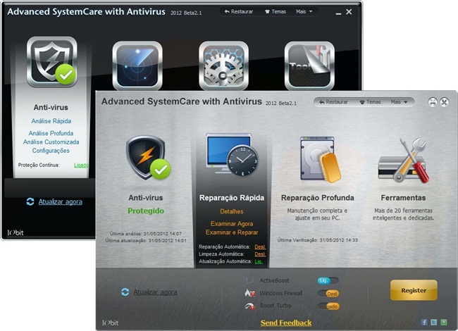 advance care antivirus free download