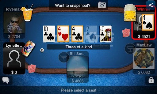 Texas Holdem Poker For Android