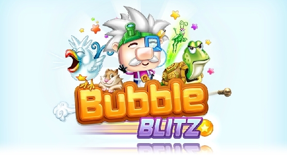 bubble blitz