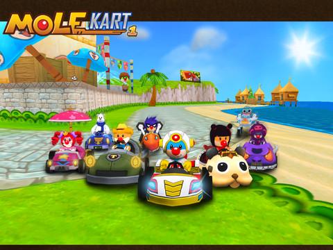 mole kart iphone mole kart iphone