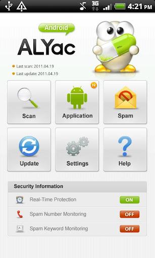 Alyac Android Download Para Android Gratis