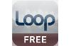 Logo Looptastic FREE Ícone Logo Looptastic FREE Ícone