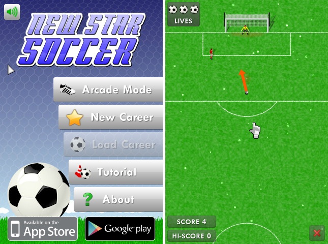 Soccer online streaming