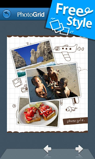 photo grids for facebook
