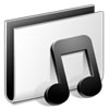 Logo Music Collection Ícone Logo Music Collection Ícone