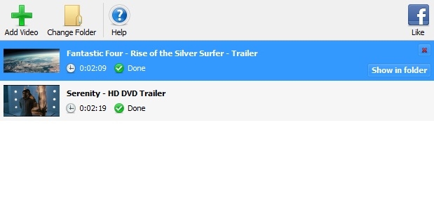 Imagem 2 do 4k Video to MP3