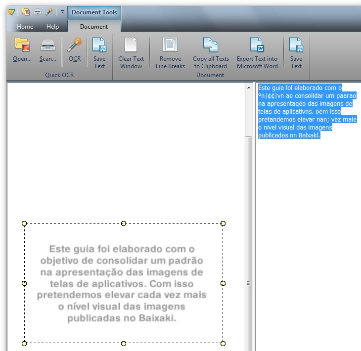 Como Digitalizar Um Documento E Transformar Em Word Compartilhando 