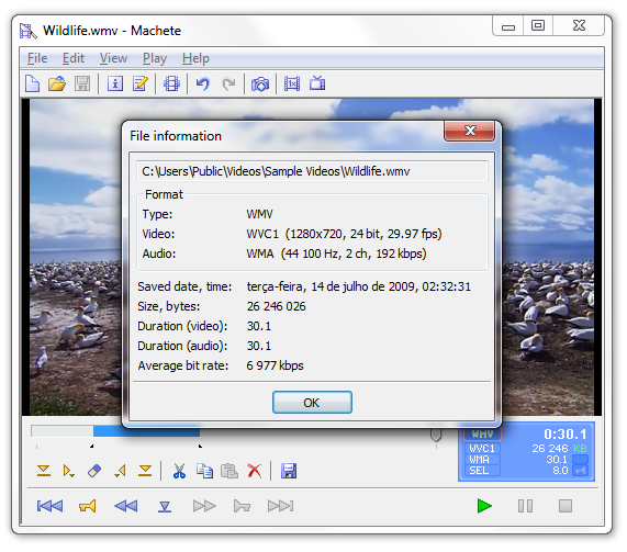 Imagem 5 do Machete Lite