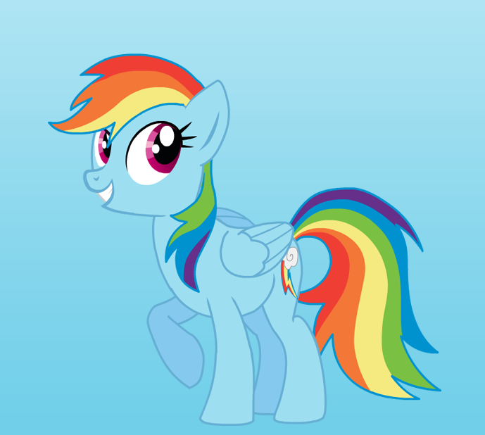 Rainbow Dash Download