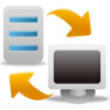 Logo WinDataReflector Ícone Logo WinDataReflector Ícone