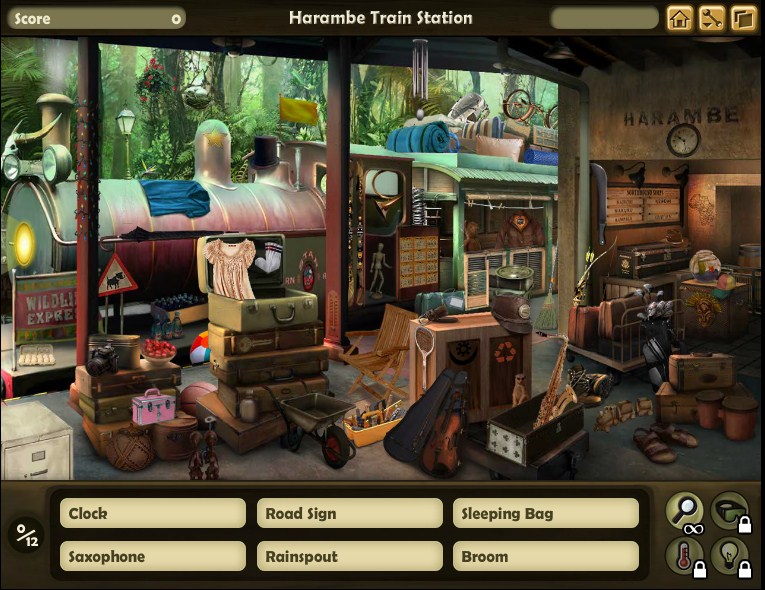 Disney Animal Kingdom Explorers Download para Web Grátis