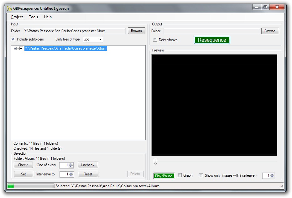 Imagem 2 do GBResequence