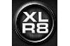 Logo XLR8 Ícone Logo XLR8 Ícone
