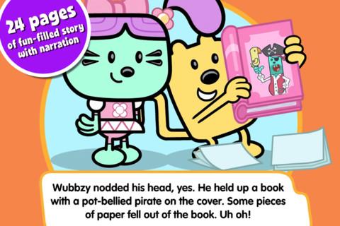Imagem 1 do Wubbzy`s Pirate Treasure